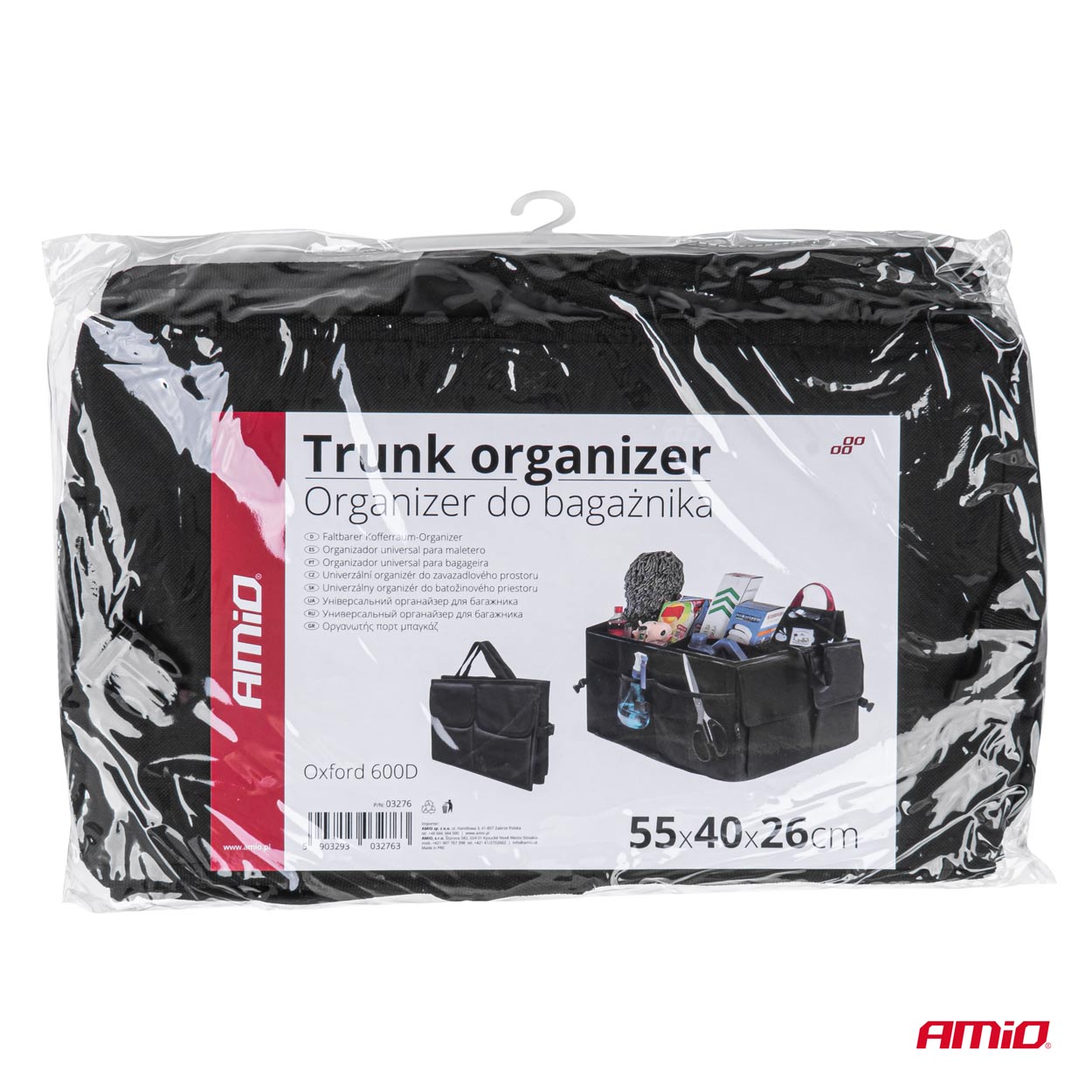 Organizues për bagazh CO-9-3