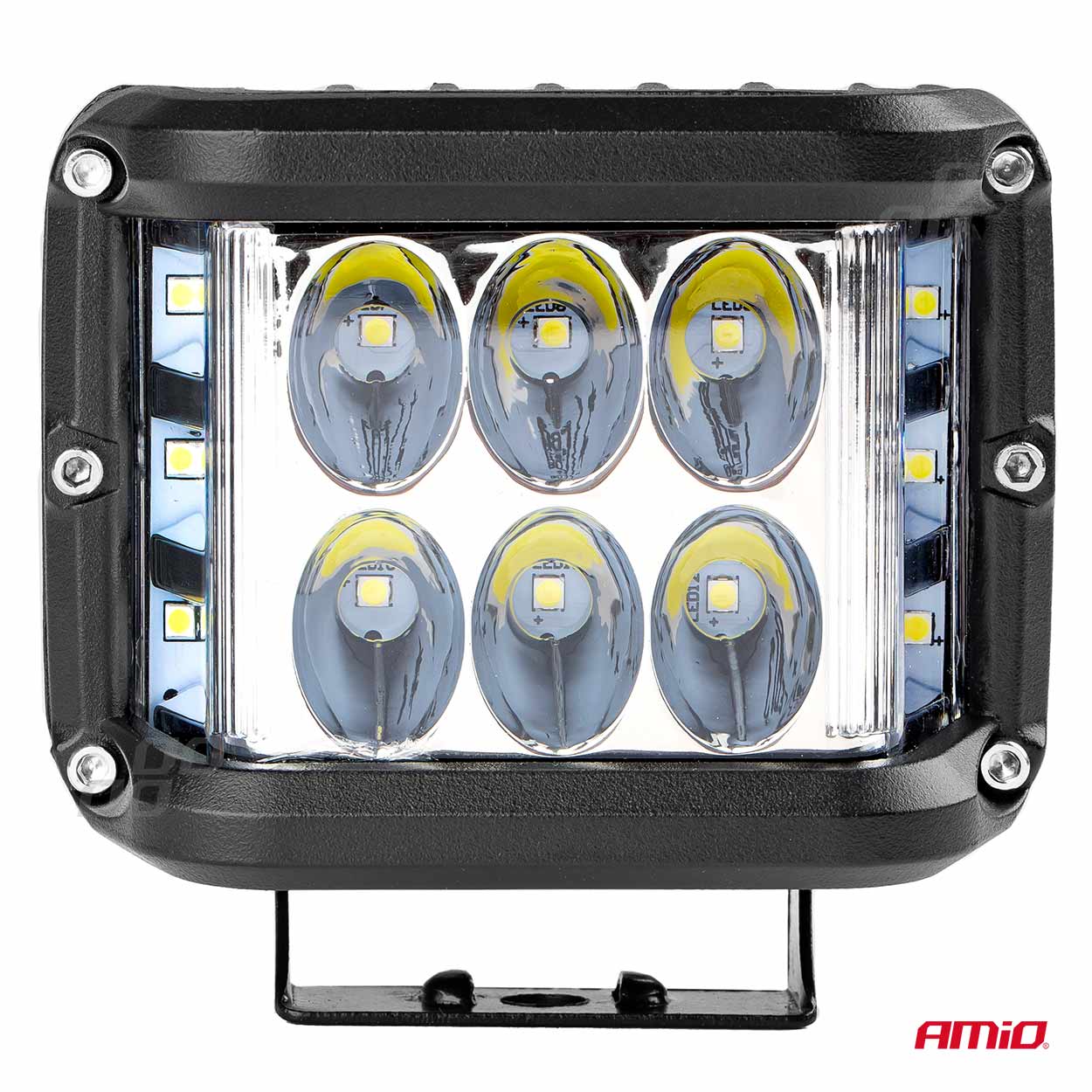 Dritë pune AWL08 me 12 LED (2 funksione) 9–36V-3