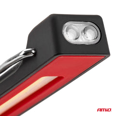 Lampë inspektuese LED 3W COB, 1800 mAh-4