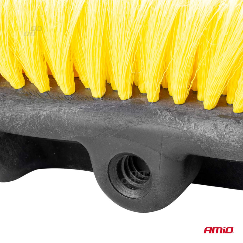 Kokë furçe për larje me rrjedhje uji (flow-thru) 29 cm-3