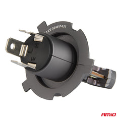 Fenerë LED Hybrid series H4 H19 6000K CANBUS 60W-3