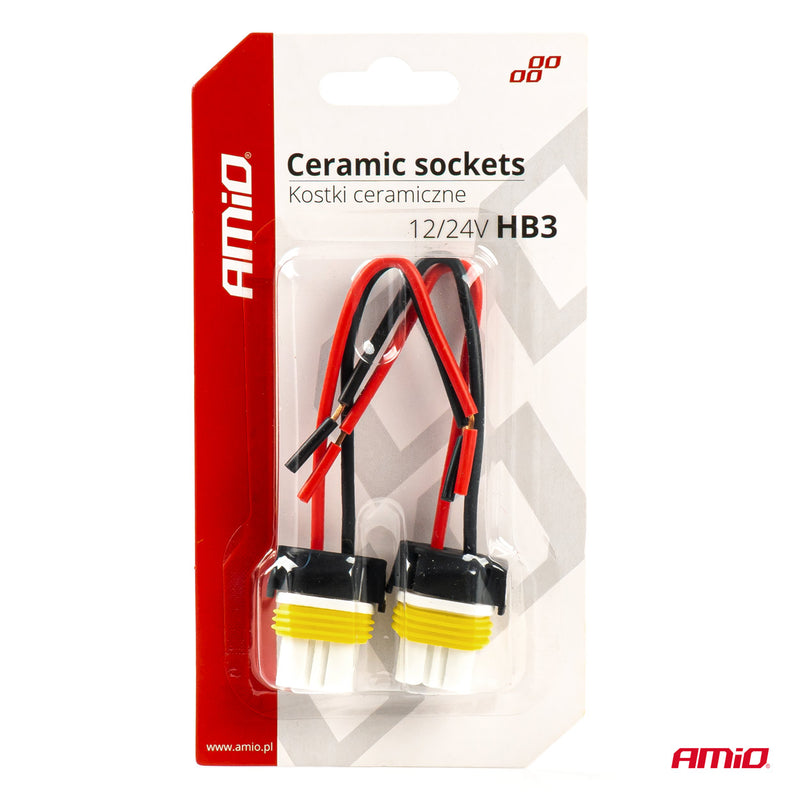 Soketa qeramike 2 copë HB3 9005-3