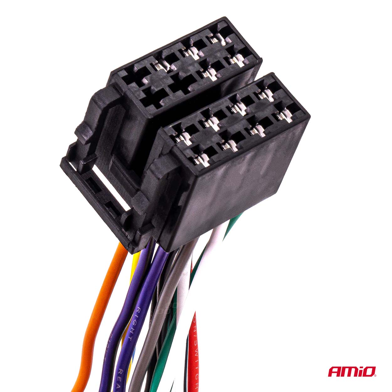 Prizë femër ISO e integruar ISO CCA 13PIN 5A 12V-3