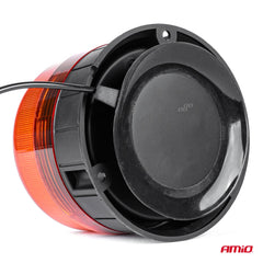 Dritë paralajmëruese LED W09M MAG/3 BOLT, ECE R10 80LED 12/24V IP56-3