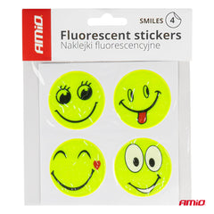 Set ngjitës reflektues fluorescente SMILE-3