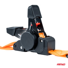 Lidhëse automatike me mekanizëm shtrëngues 100/200 kg, 18 mm, 2 m, S-TYPE-3