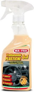 MA-FRA Plastic Care 3 in 1 (H0878) – Pastrim, Rigjenerim dhe Mbrojtje për Plastikën-1