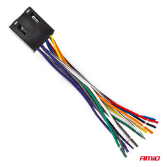Prizë mashkull ISO CCA 13PIN 5A 12V-4