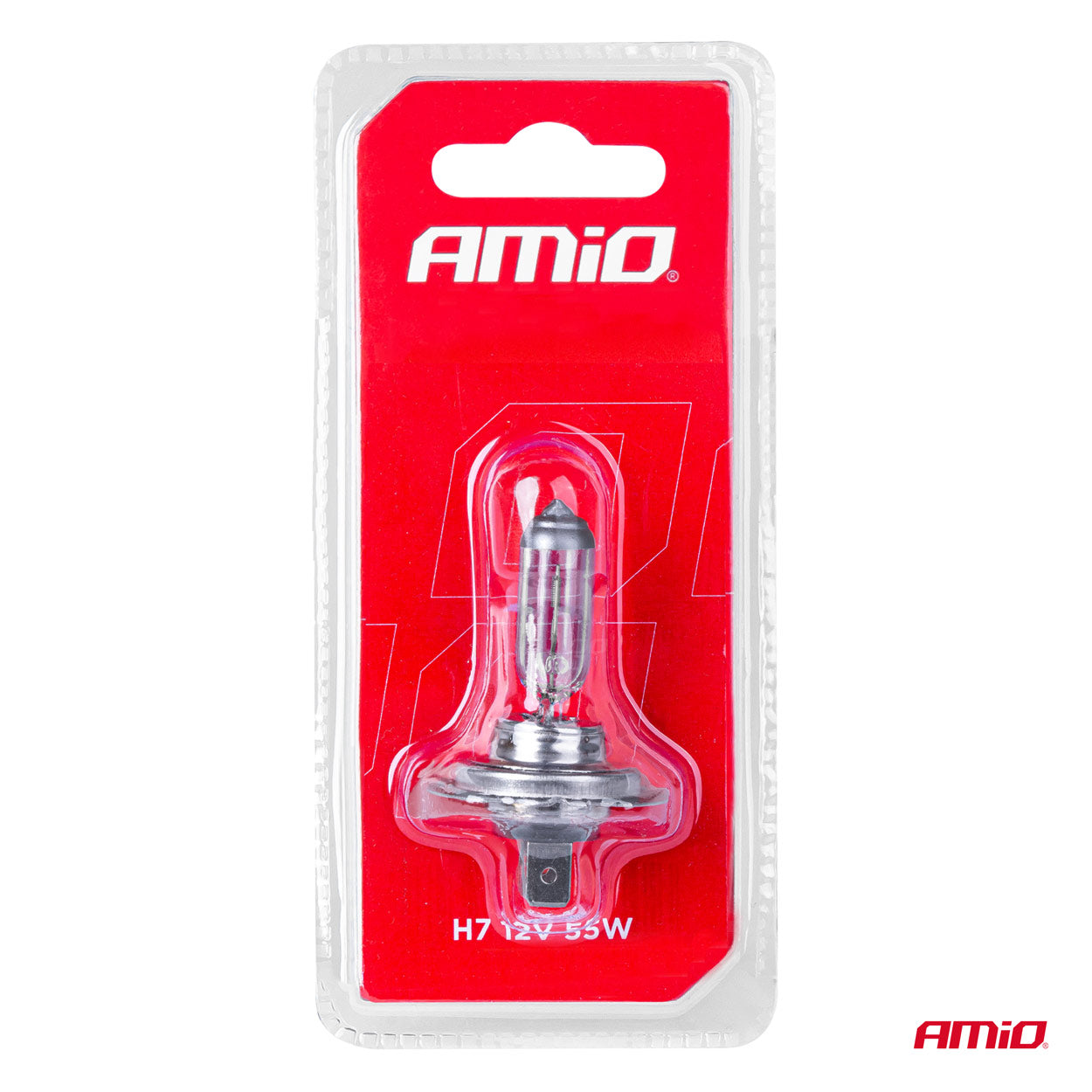 Dritë halogjene H7 12V/55W me filtër UV 1 copë blister-4