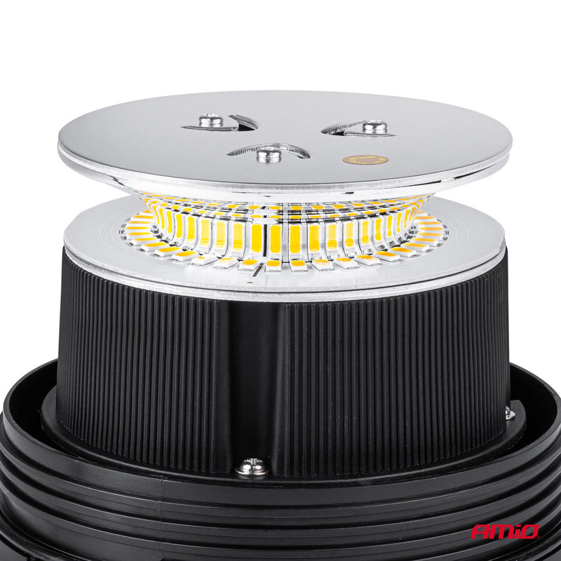 Dritë paralajmëruese LED 39 LED Flex R65 R10 12V/24V WAR09P-4