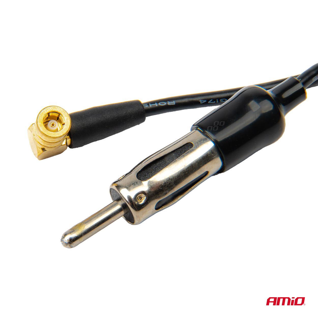 Përforcues i sinjalit të antenës 12V DAB/FM-4