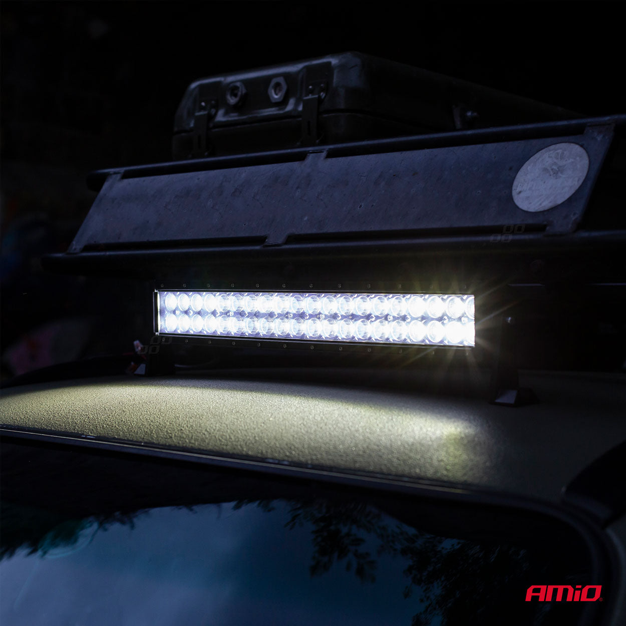 Shirit ndriçues pune LED 113 cm 9-36V AWL26-4