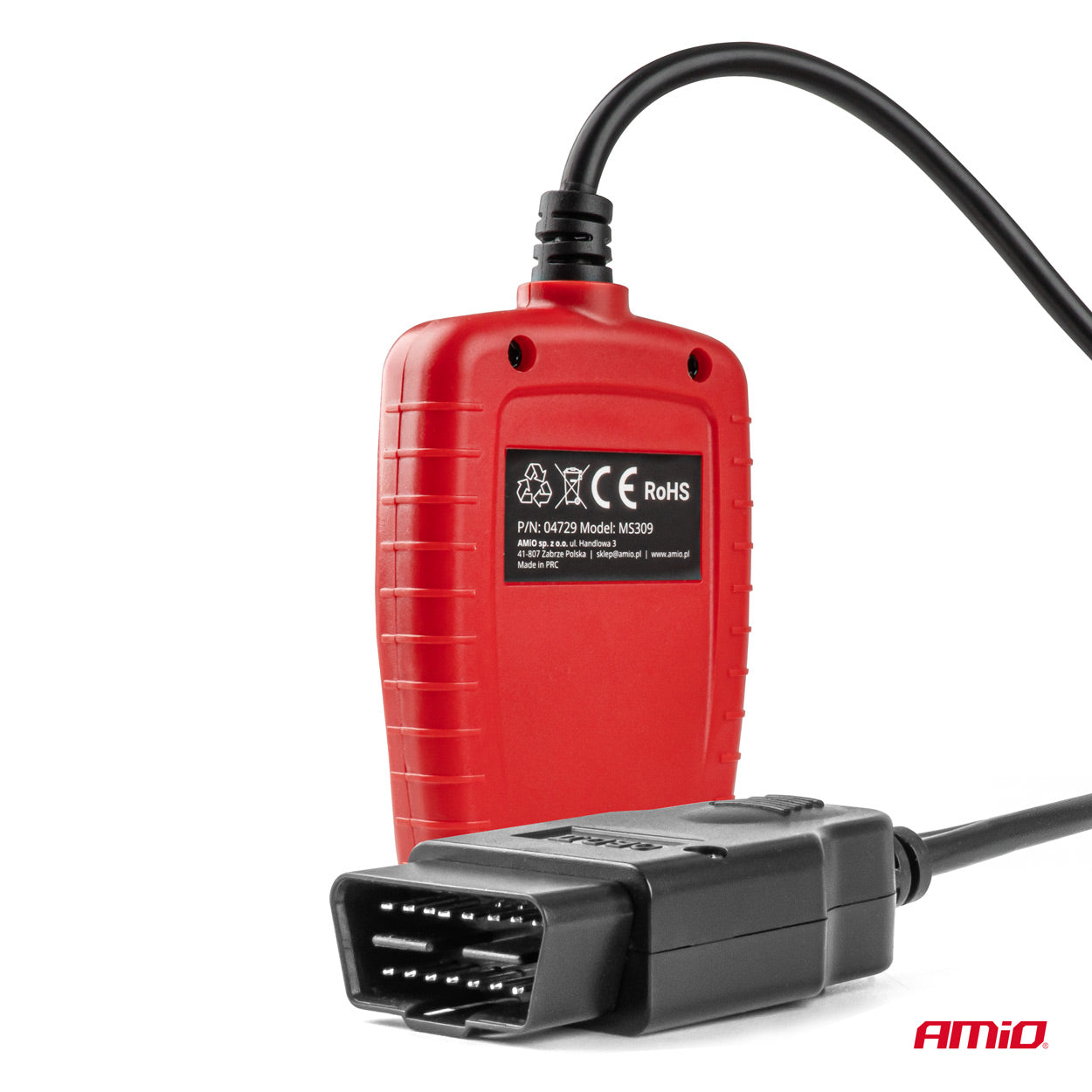 Skaner diagnostik OBD2-4