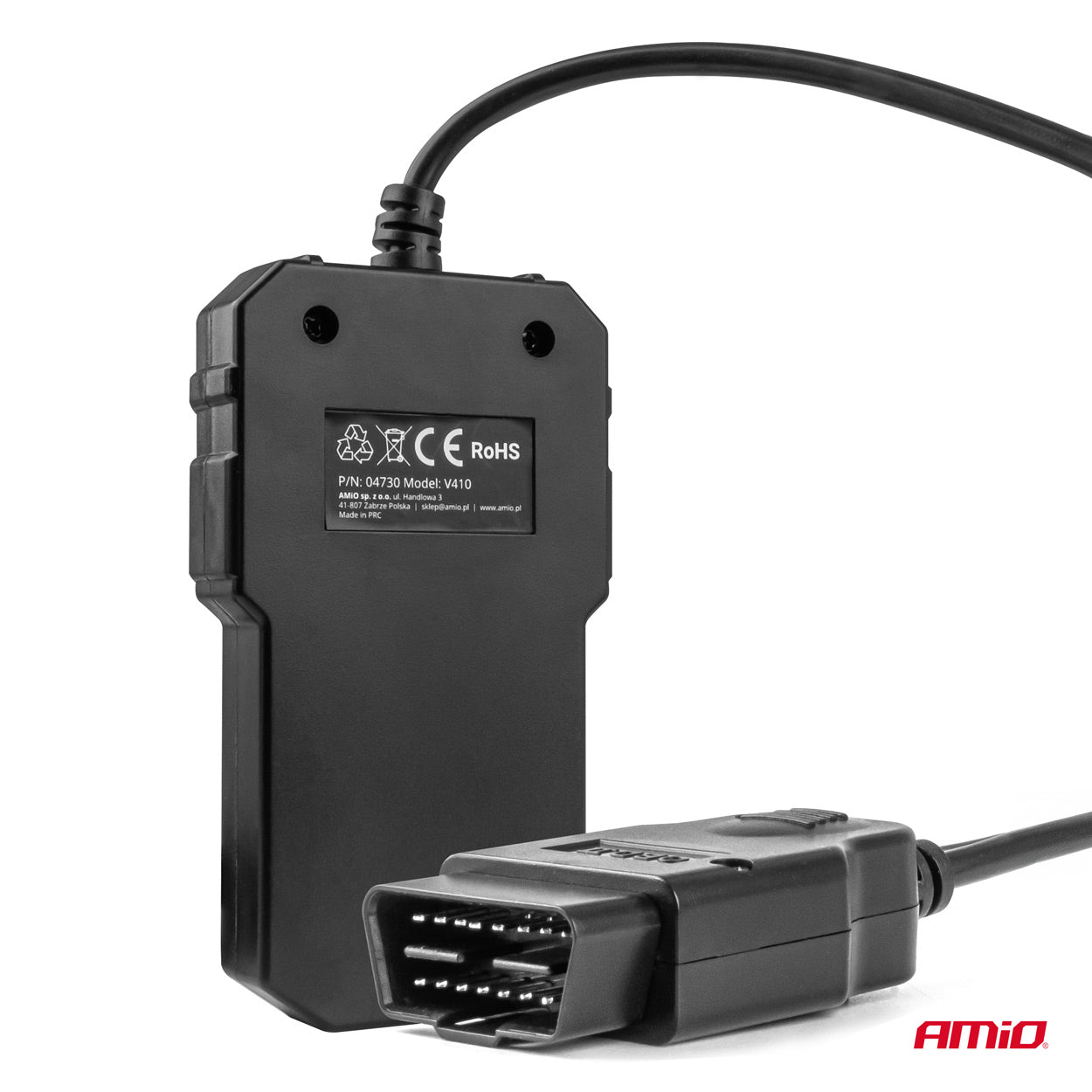 Skaner diagnostik OBD2-4