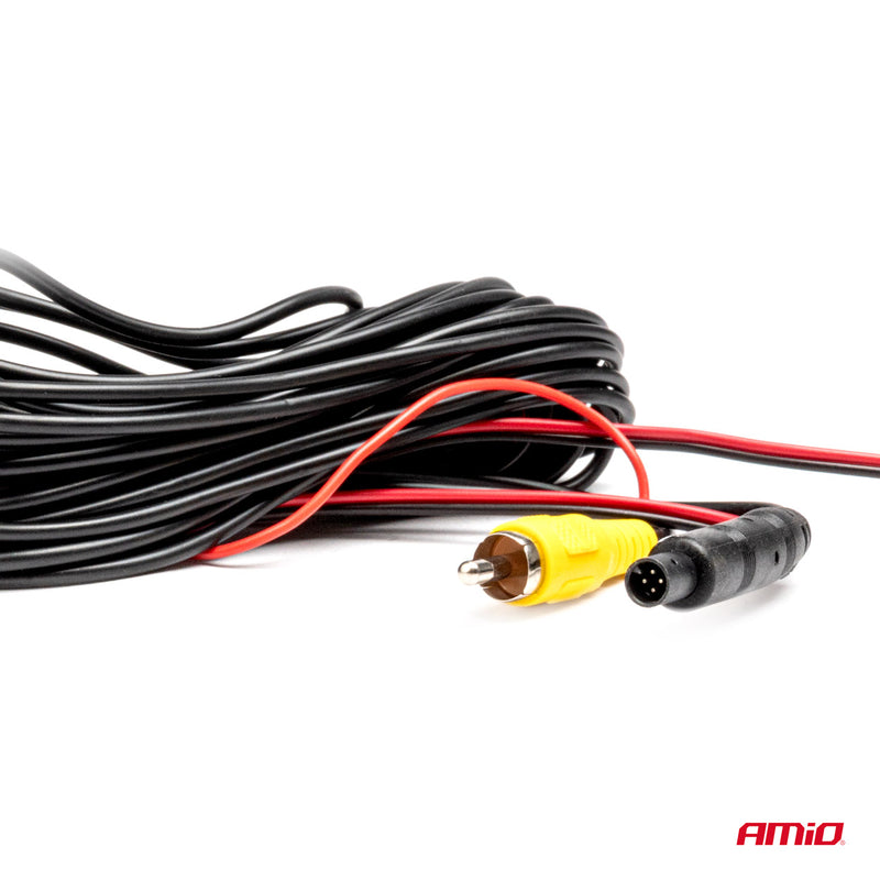 Kamerë mbrapa HD-310 LED 12V 720p-4