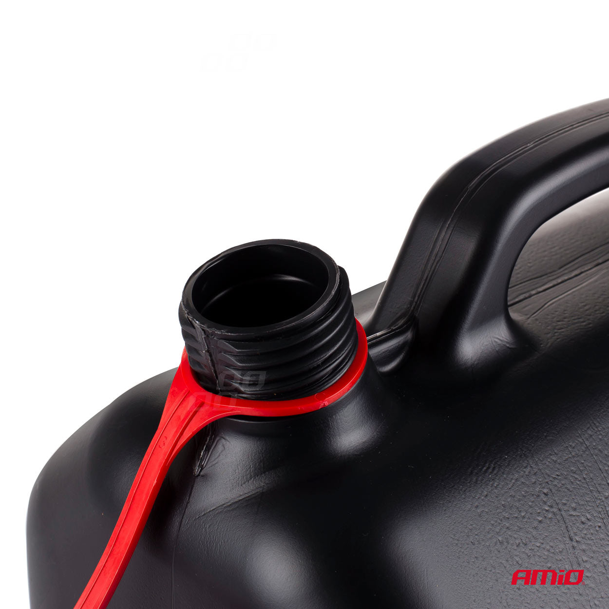 Bidon plastik për karburant 10L, i zi-4