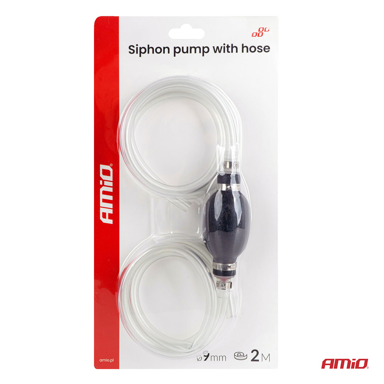 Pompë sifoni për karburant 2m-4
