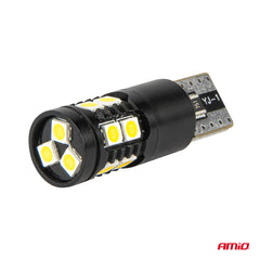 Drita LED CANBUS T10 W5W 13SMD 3030 të bardha 12V/24V-4