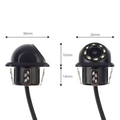 Kamerë mbrapa HD-305 LED “Night Vision” 18 mm-4