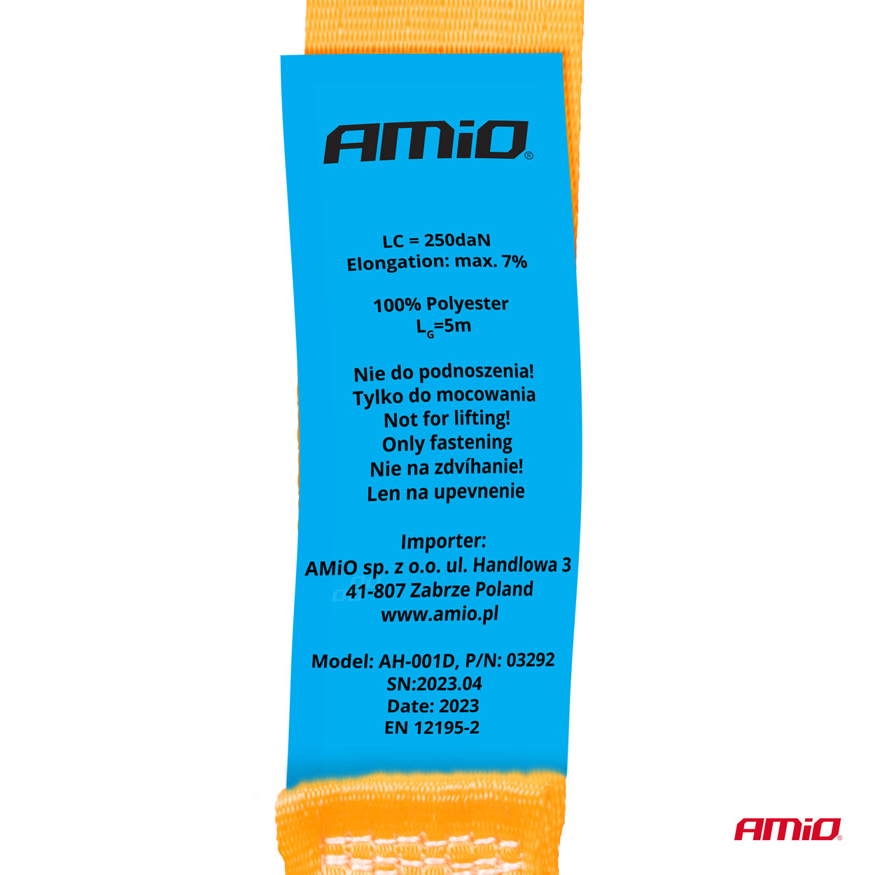 Rrip me shtrëngim automatik 5m x 25mm-4