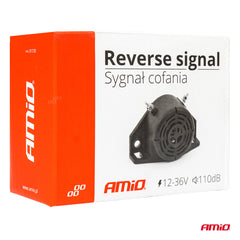 Sinjal kthimi mbrapa 12-36V 110 dB-4