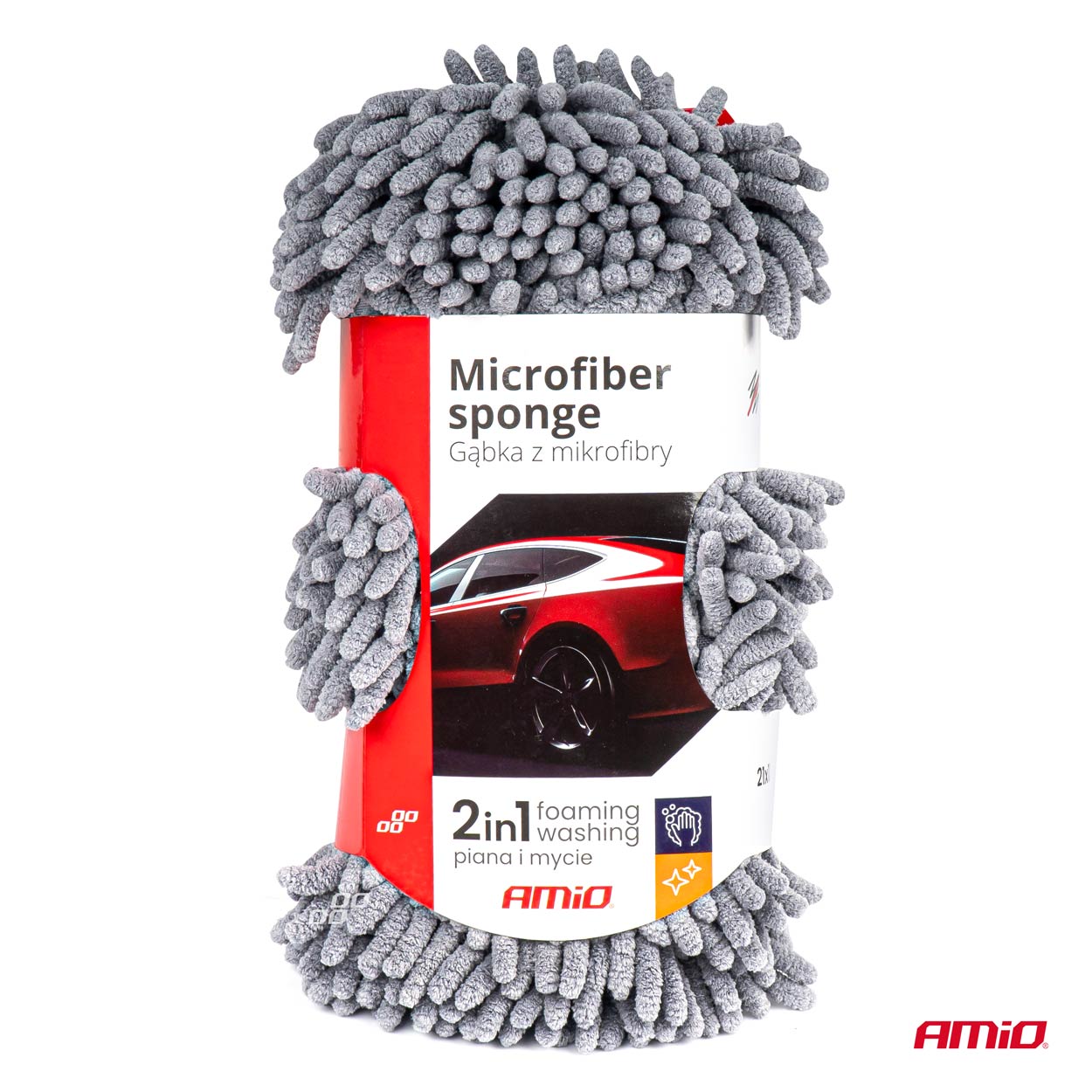 Sfungjer mikrofibër Cwash-08