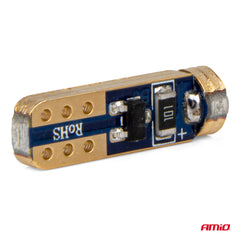 Drita LED STANDARD T5 e kaltërt 12V 3030 1LED HP-4