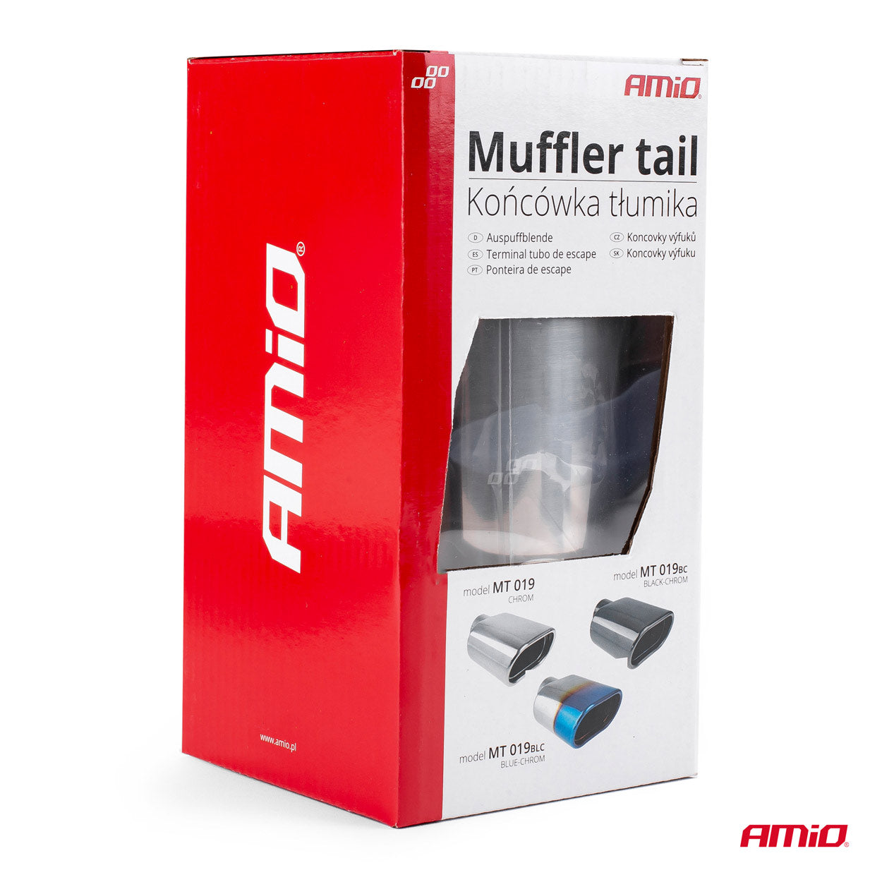 Majë marmite (muffler) MT 021-1