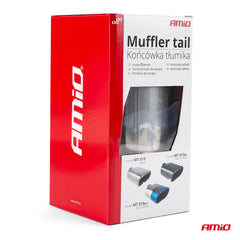 Majë marmite (muffler) MT 021-1