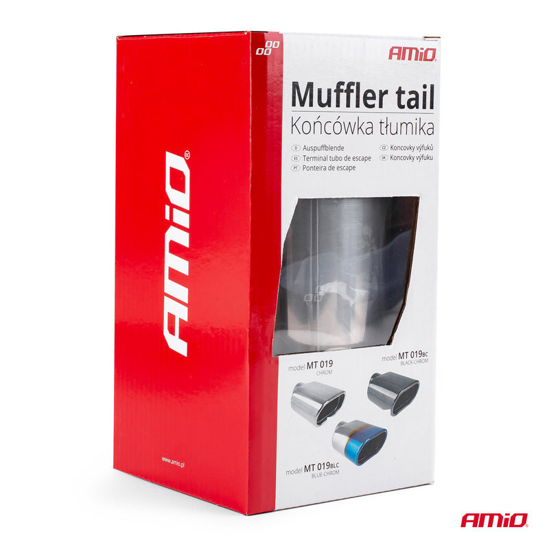 Majë marmite (muffler) MT 021-1
