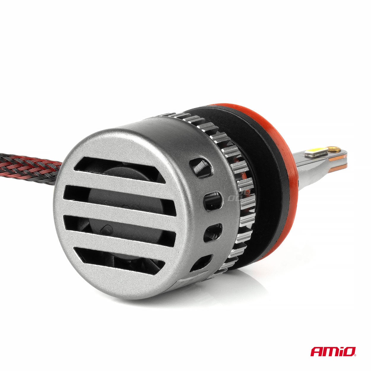 Drita LED të përparme Seria K3 H8/H9/H11/H16 12V 6000K CANBUS-3