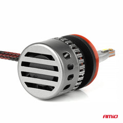 Drita LED të përparme Seria K3 H8/H9/H11/H16 12V 6000K CANBUS-3