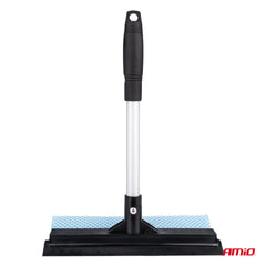 Pastrues dritaresh prej alumini me kruese uji (squeegee) 30.5 cm-3