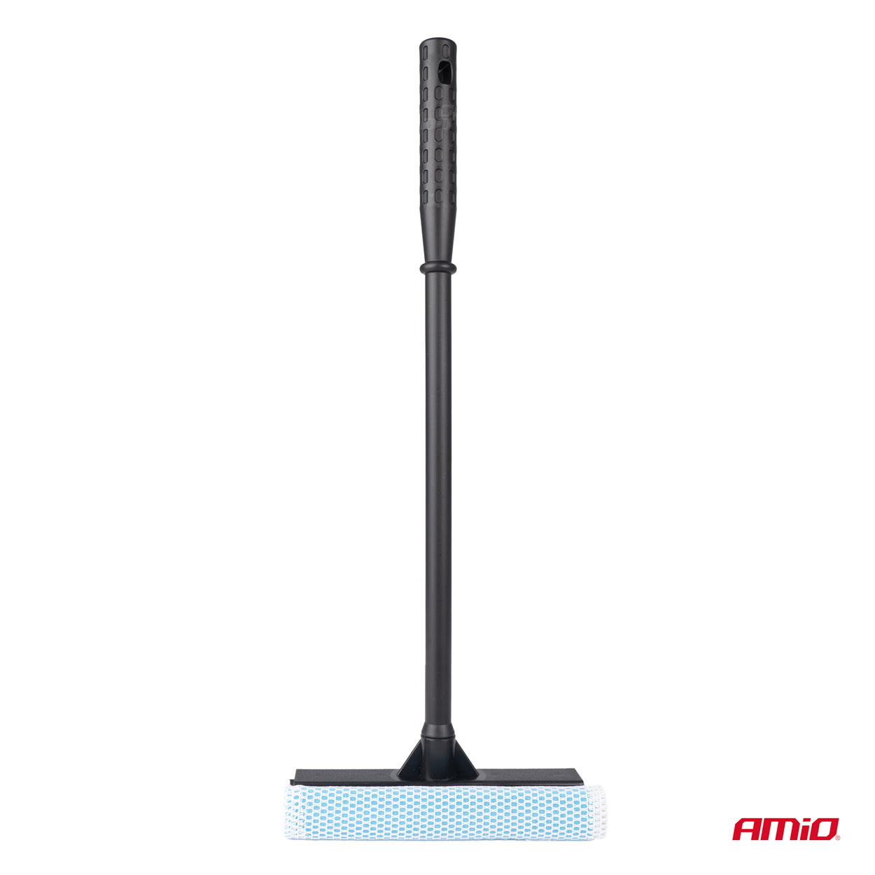 Pastrues dritaresh me kruese uji (squeegee) me shkop plastik, kokë 20 cm, gjatësi 54 cm-4