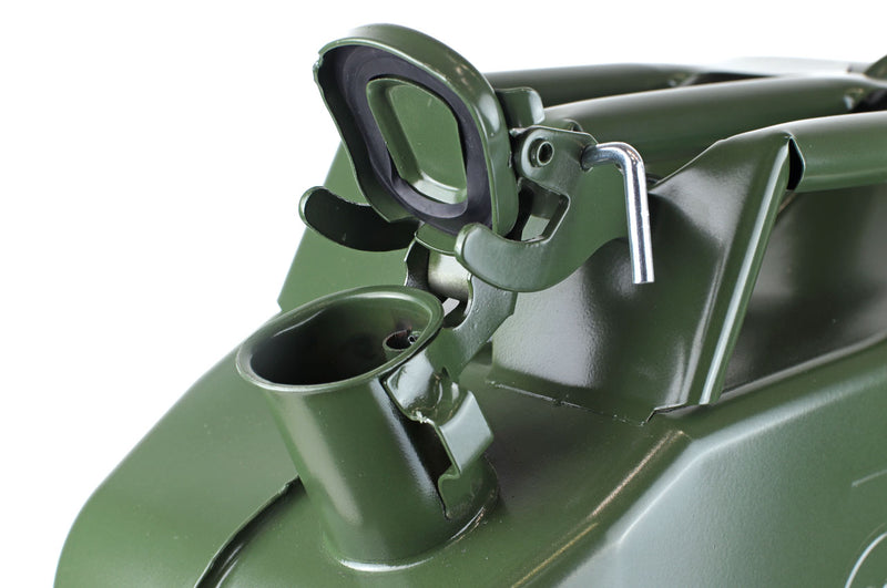 Kanistër karburanti metalik 20L-3