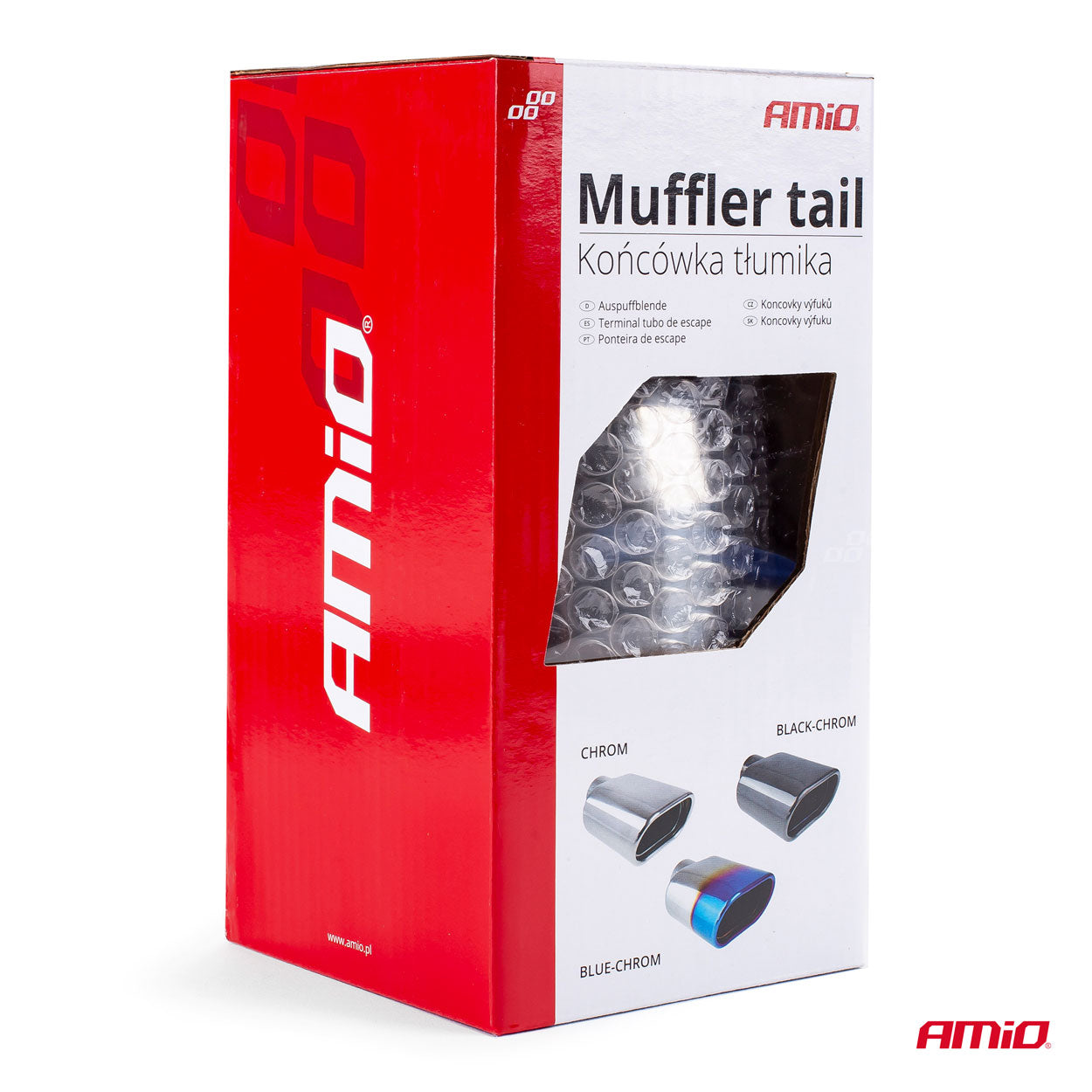 Majë marmite inox MT 018-1