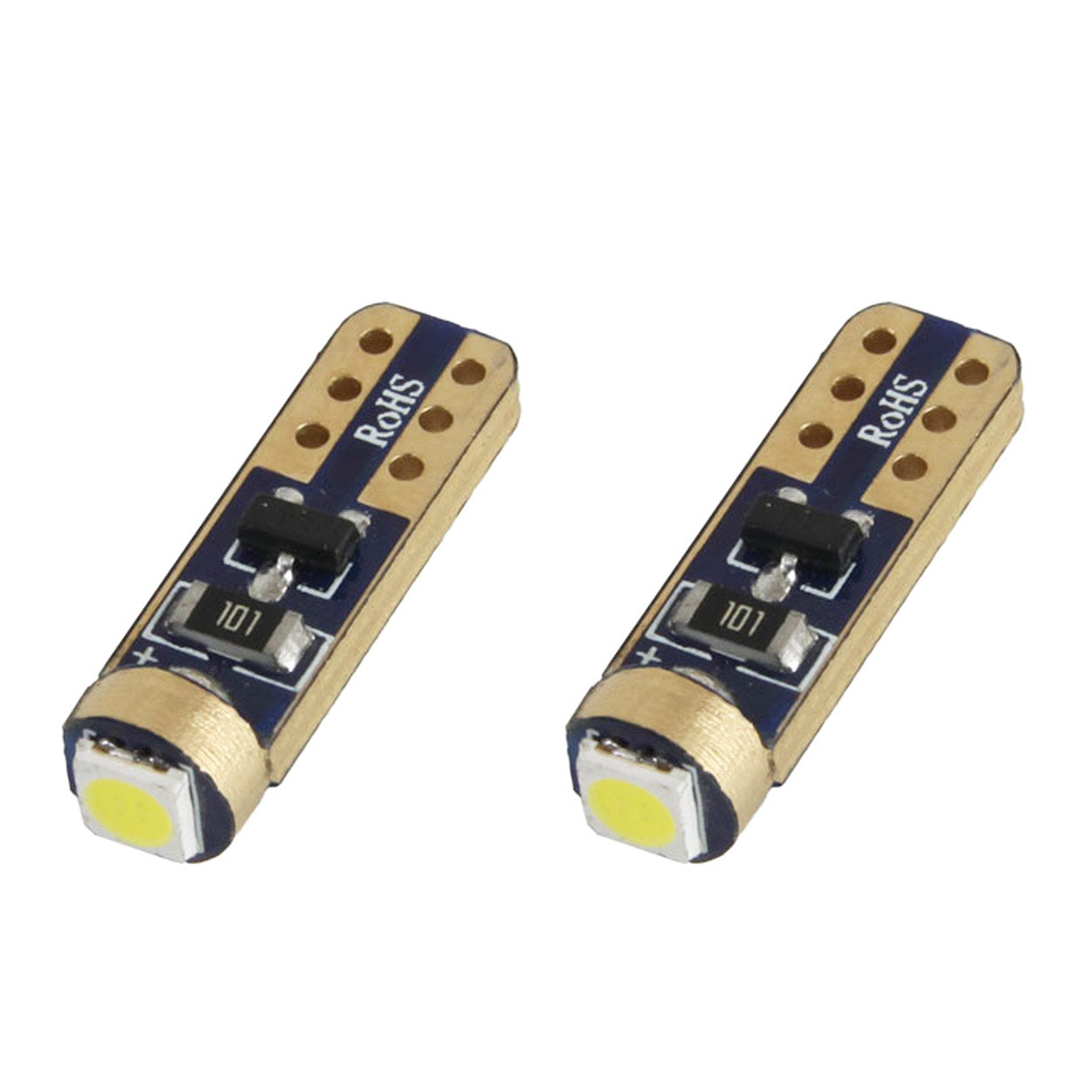 Drita LED STANDARD T5 1xSMD 3030 12V High Power