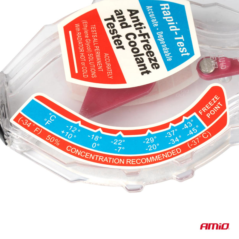 Testues për ftohës (coolant tester)-3