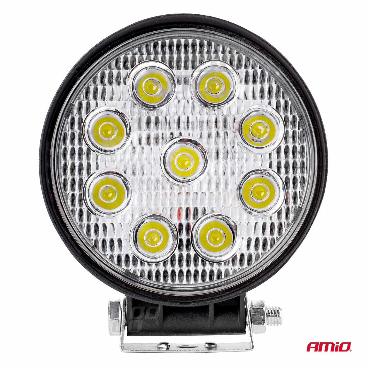 Dritë pune AWL06 me 9 LED, për përhapje drite (flood) 9–36V-2