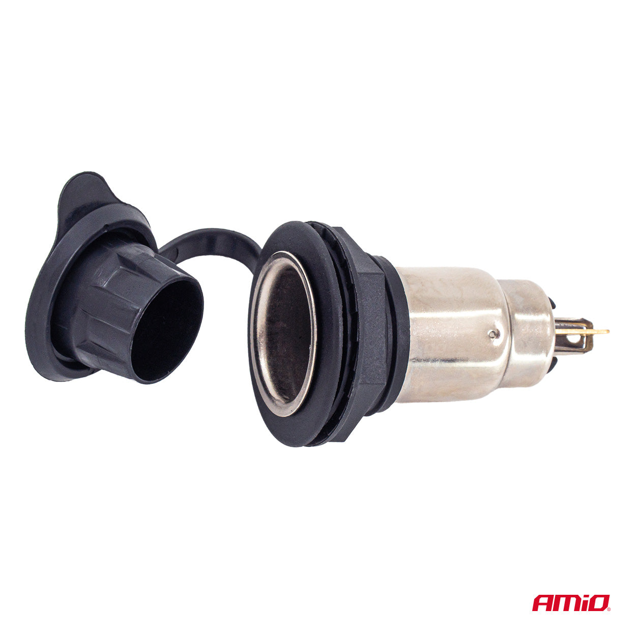 Prizë furnizimi me kapak 250W 12V/24V-3