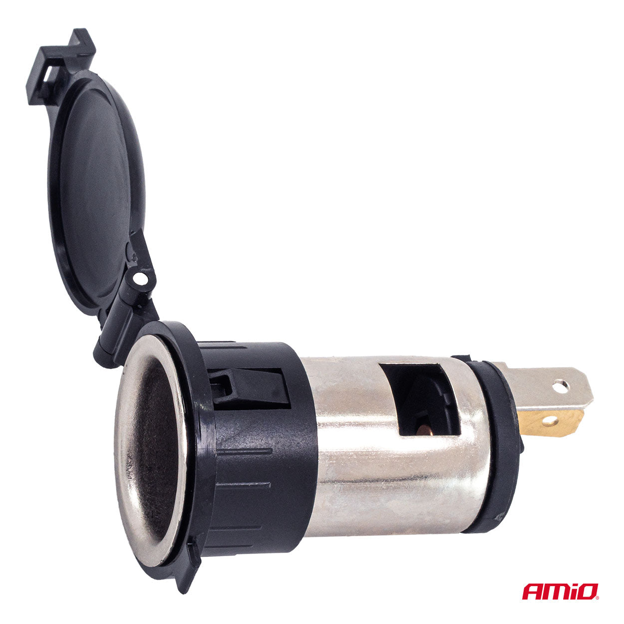 Prizë furnizimi me kapak 250W 12V/24V-3