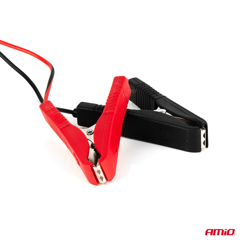 Mbushës baterie për veturë 6A, 12V AMiO SBC-6A-4