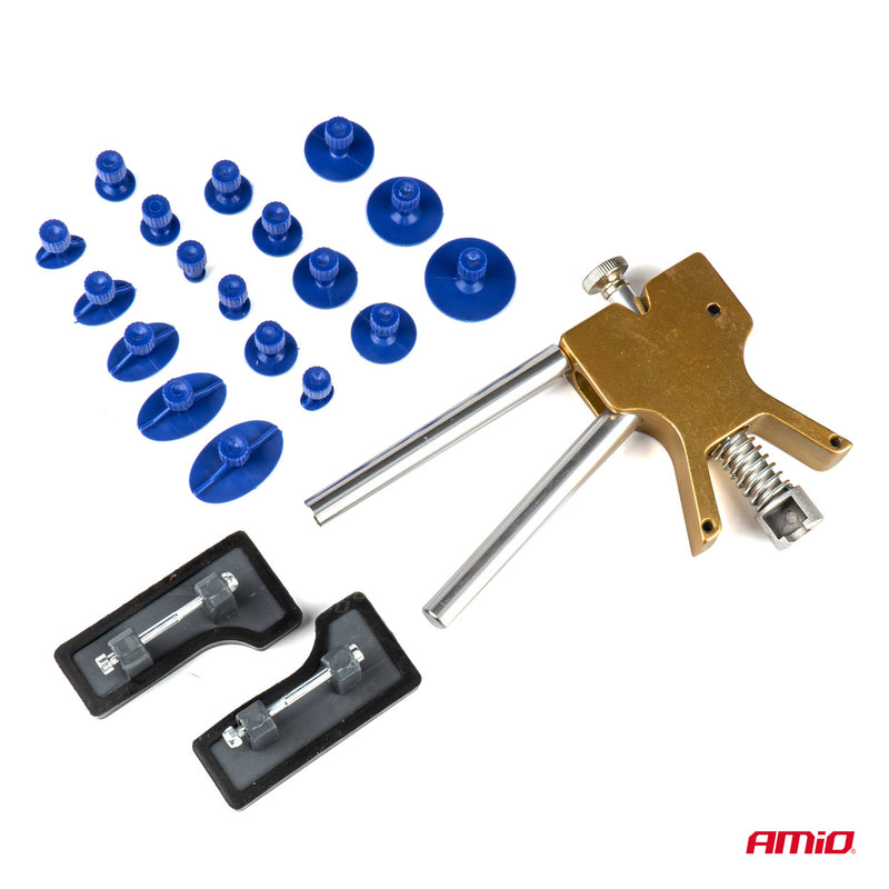 Set DIY për rregullim të dëmtimeve me 18 vakuma-4