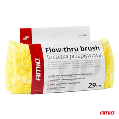 Kokë furçe për larje me rrjedhje uji (flow-thru) 29 cm-4