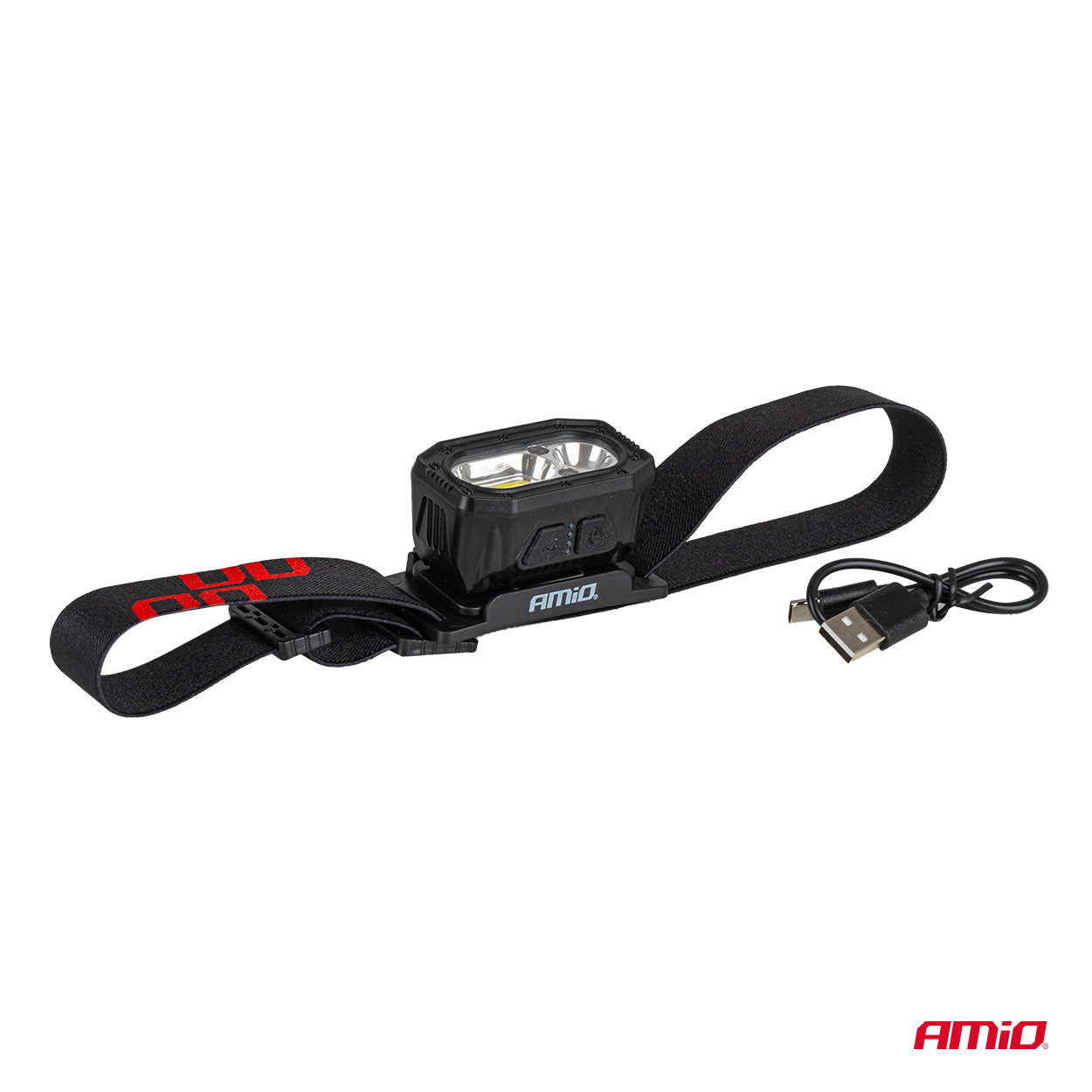 Llambë koke LED XPG + COB 1000mAh (bateri)-3