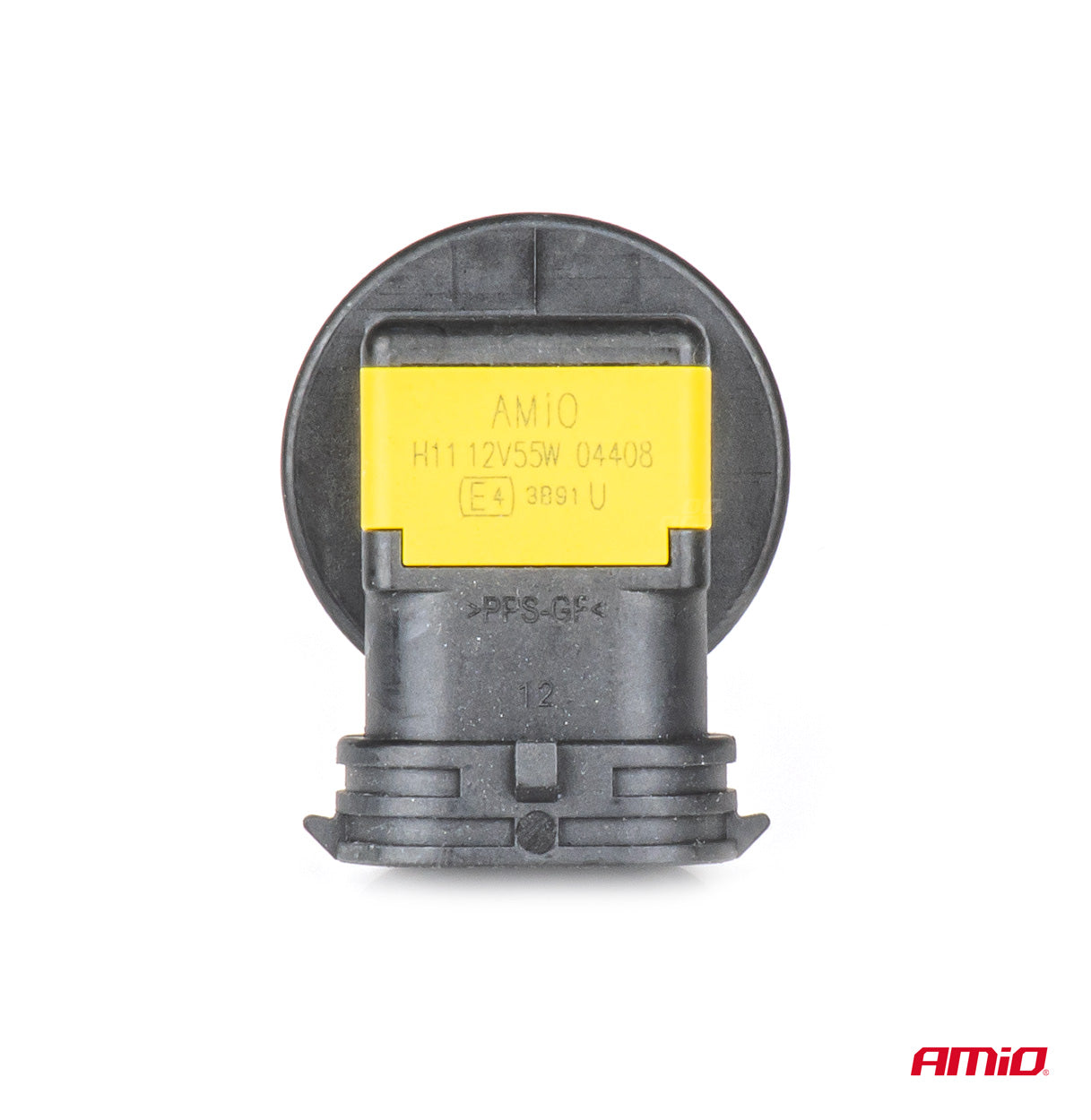 Llamba halogjene H11 12V 55W LumiTec NEXT GENERATION +135% DUO-3