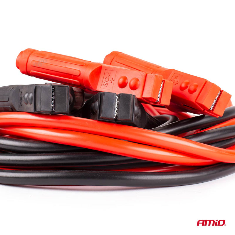 Kabllo ndezjeje (booster) 1500A – 6 m-2