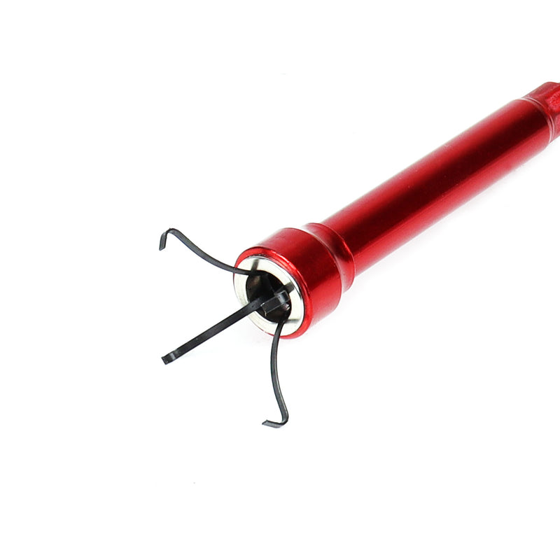 Vegël magnetike me 4 grepa për kapje dhe nxjerrje, 60cm-5