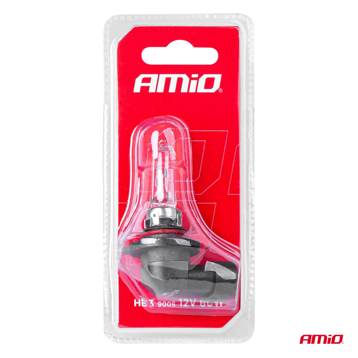 Dritë halogjene HB3 9005 12V 60W 1 copë blister-5