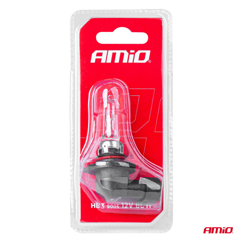 Dritë halogjene HB3 9005 12V 60W 1 copë blister-5